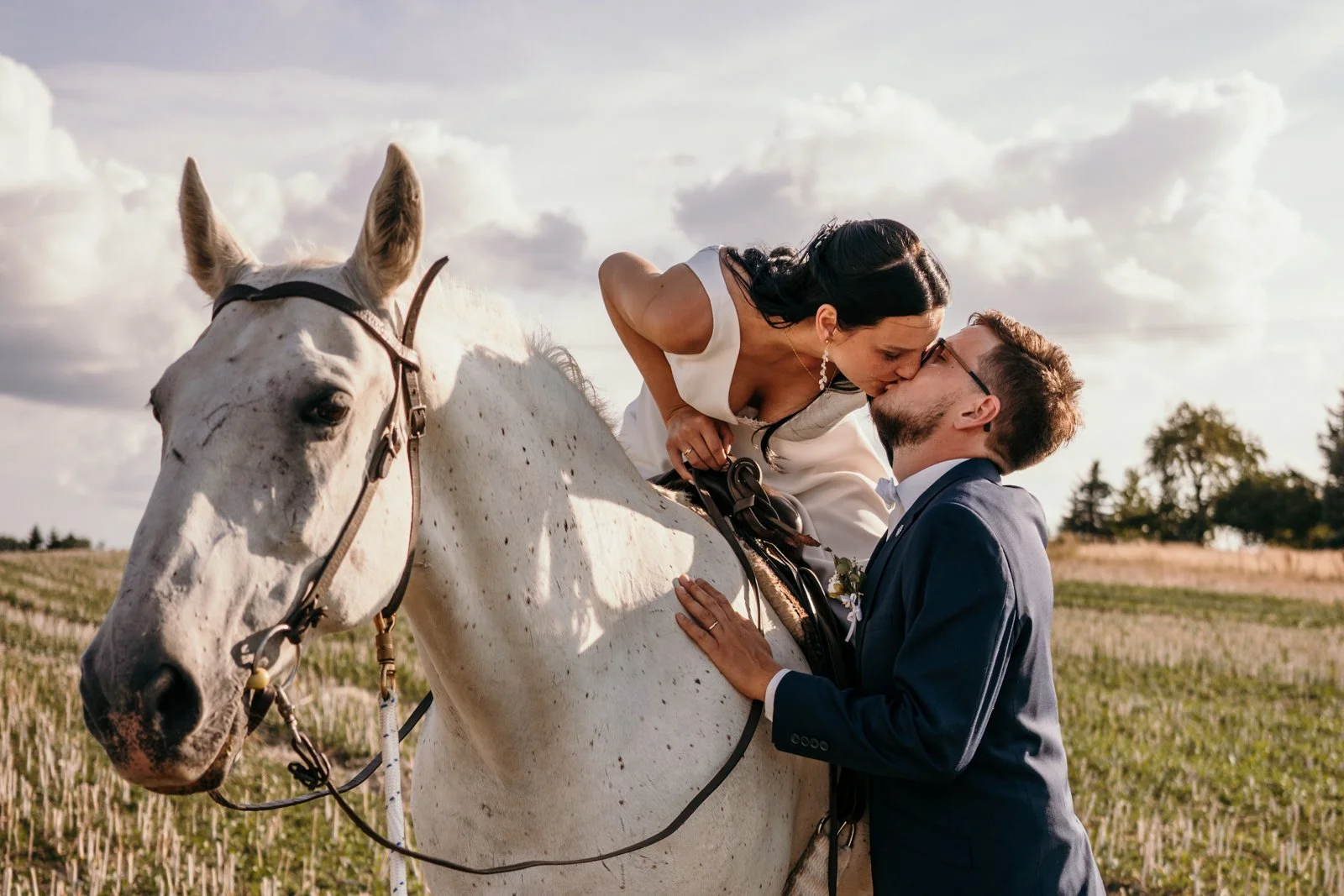 Svatební fotografka, Pardubice