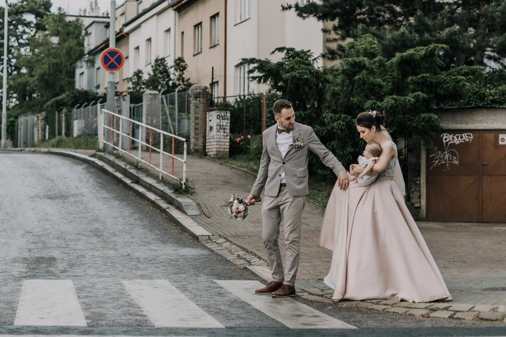 Svatební fotografka, Jihočeský kraj