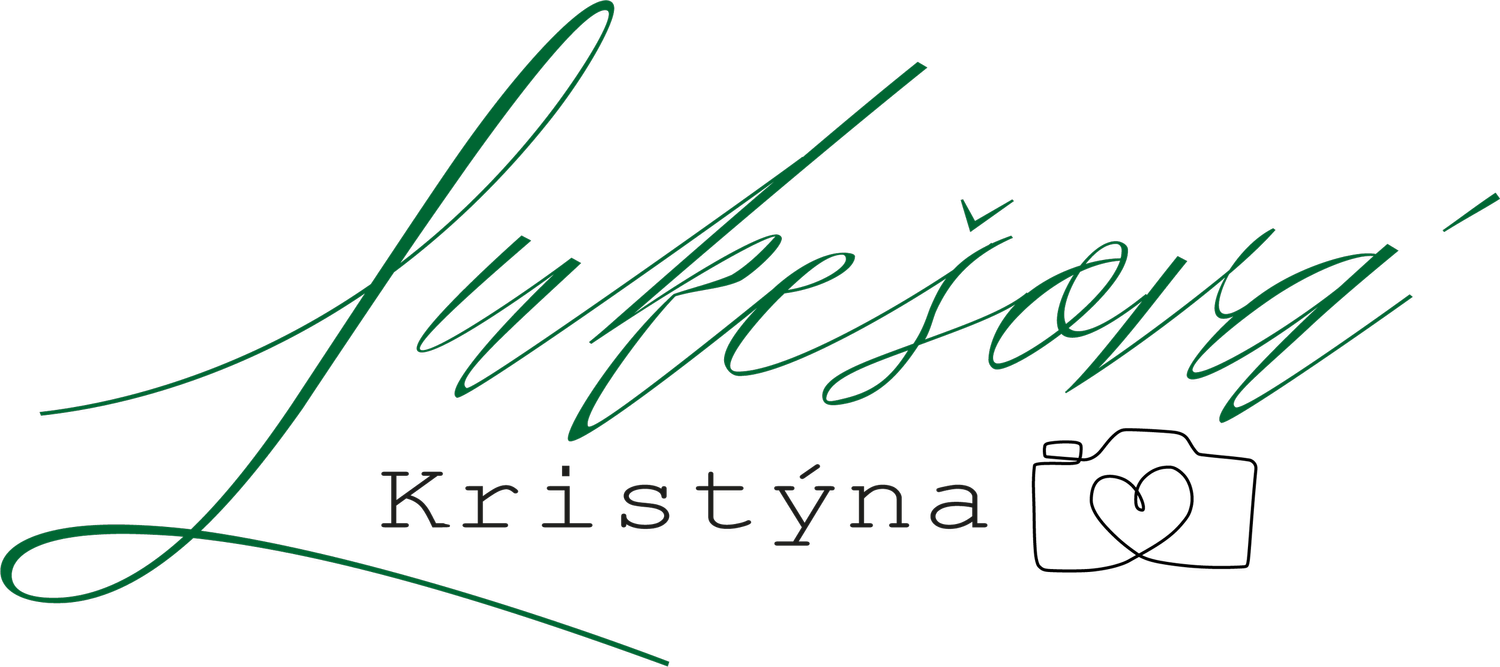 Fotografka Kristýna Lukešová