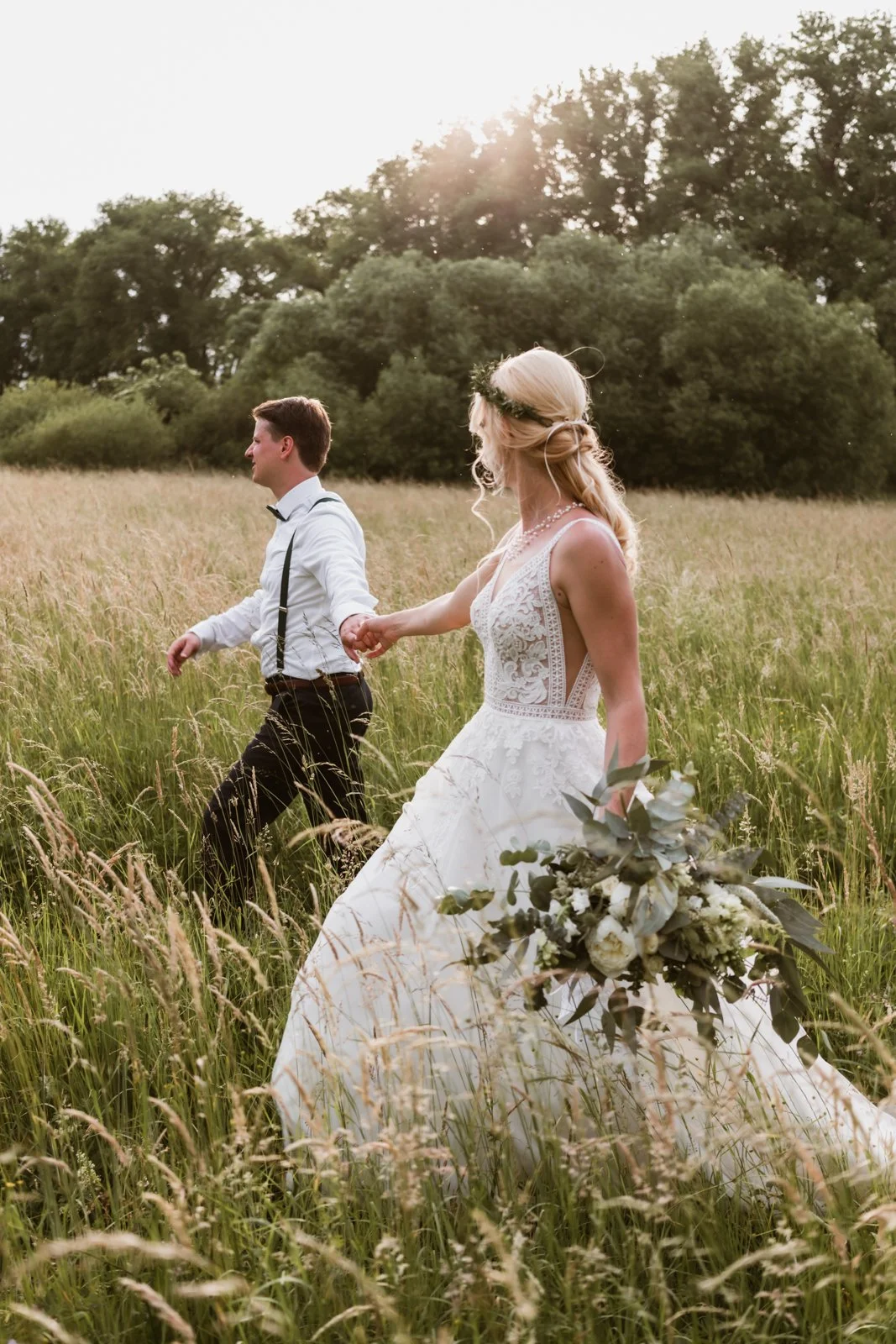 Svatební fotografka, Chlemec 