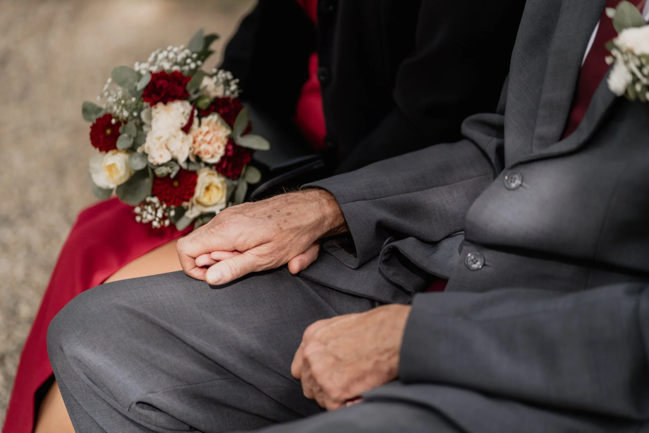 Svatební fotografka, Písek