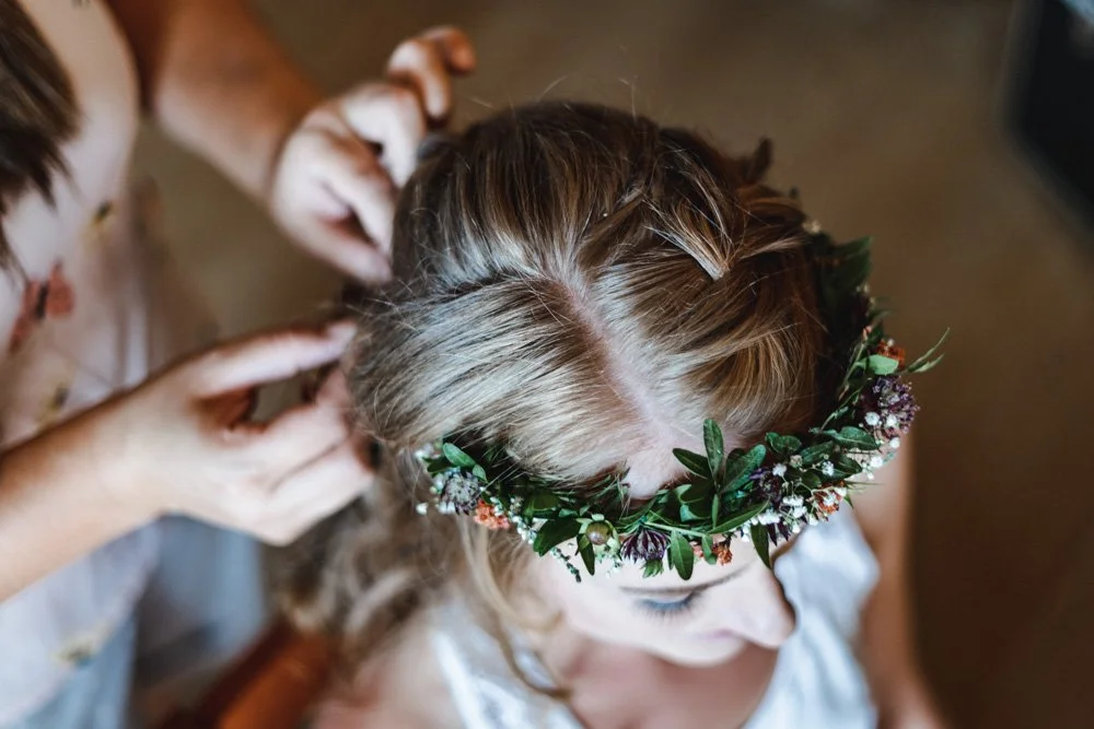 Svatební fotografka, Chlemec 