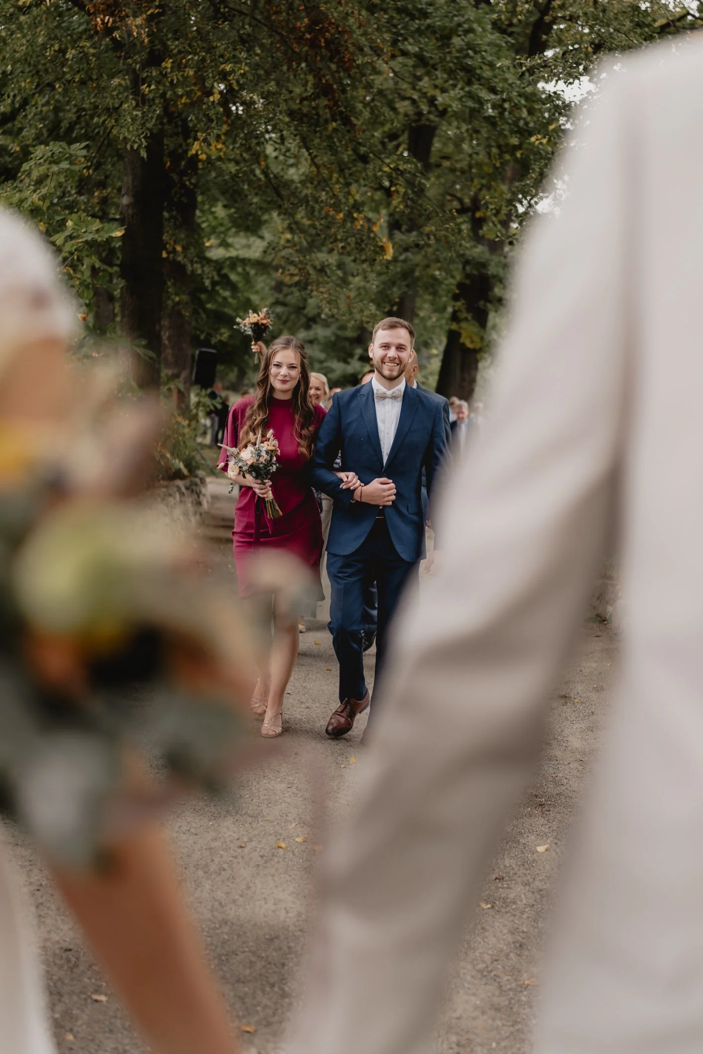 Svatební fotografka, Liberec