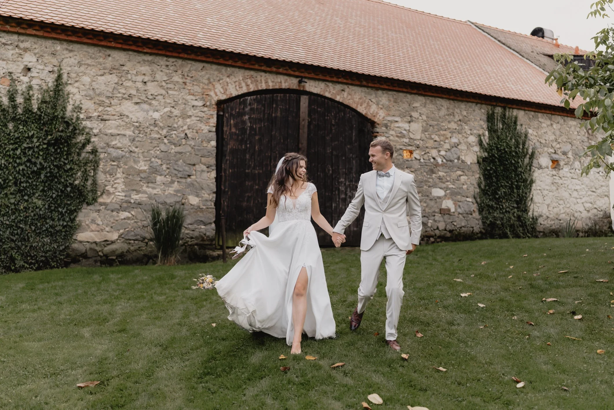 Svatební fotografka, Beroun