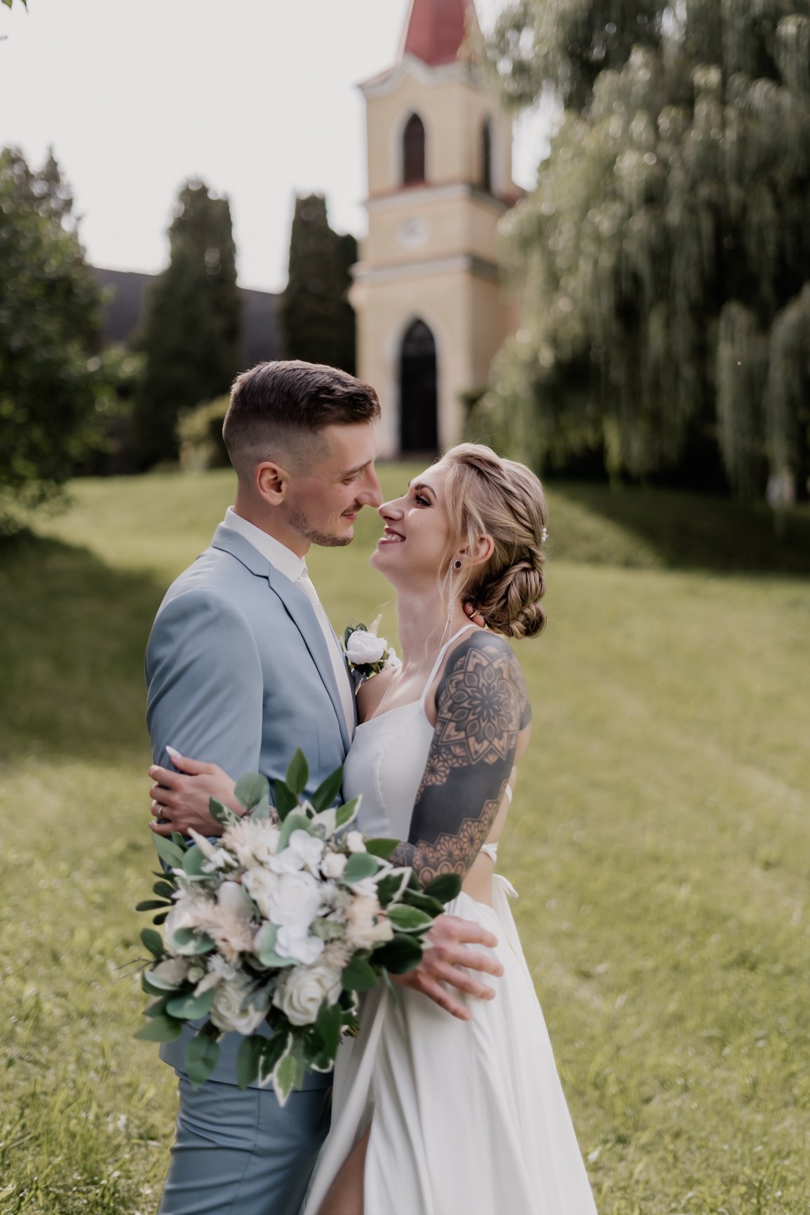 Svatební fotografka, Beroun