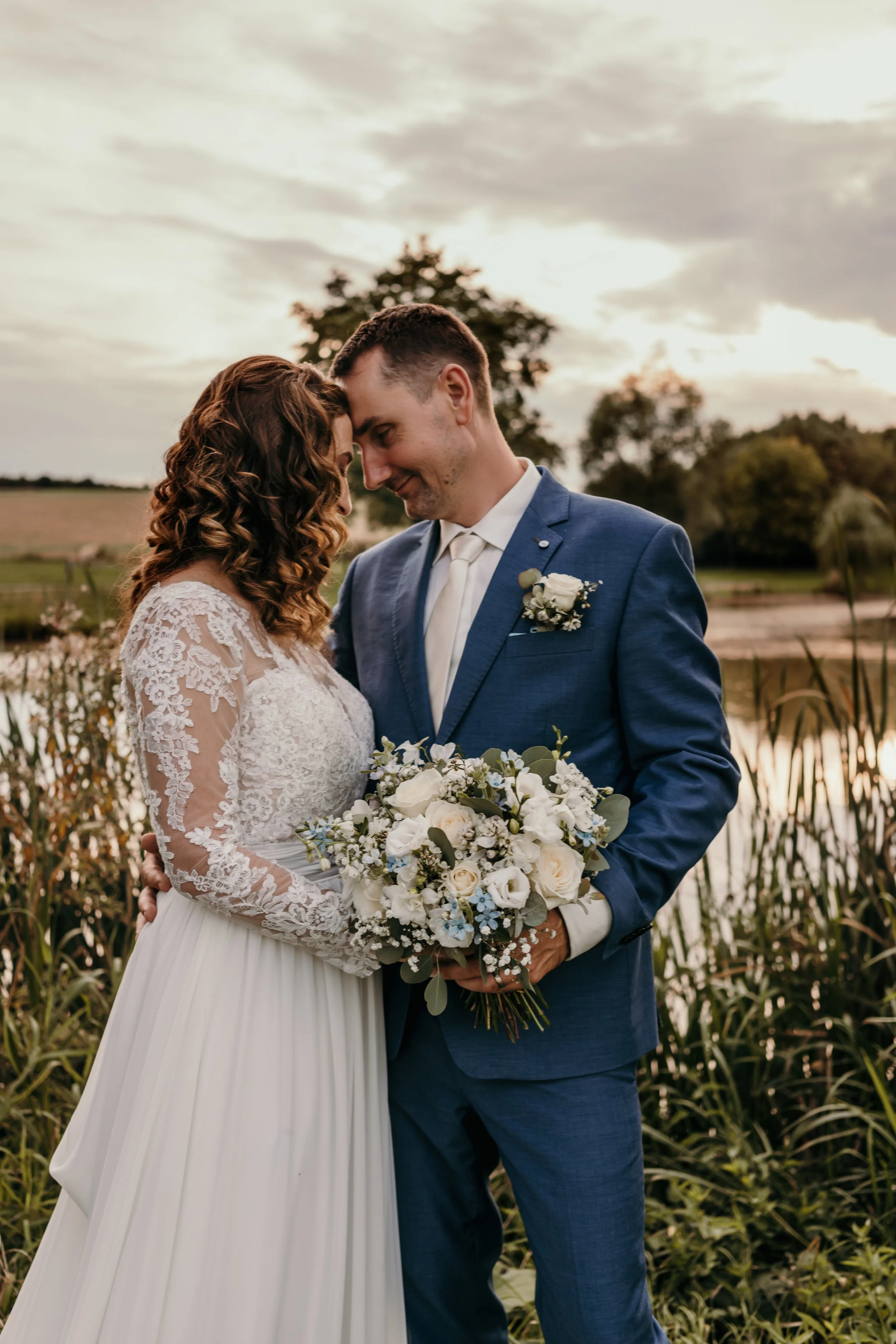 Svatební fotografka, Písek