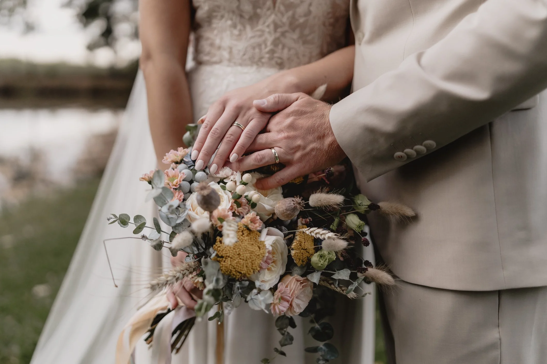 Svatební fotografka, Praha