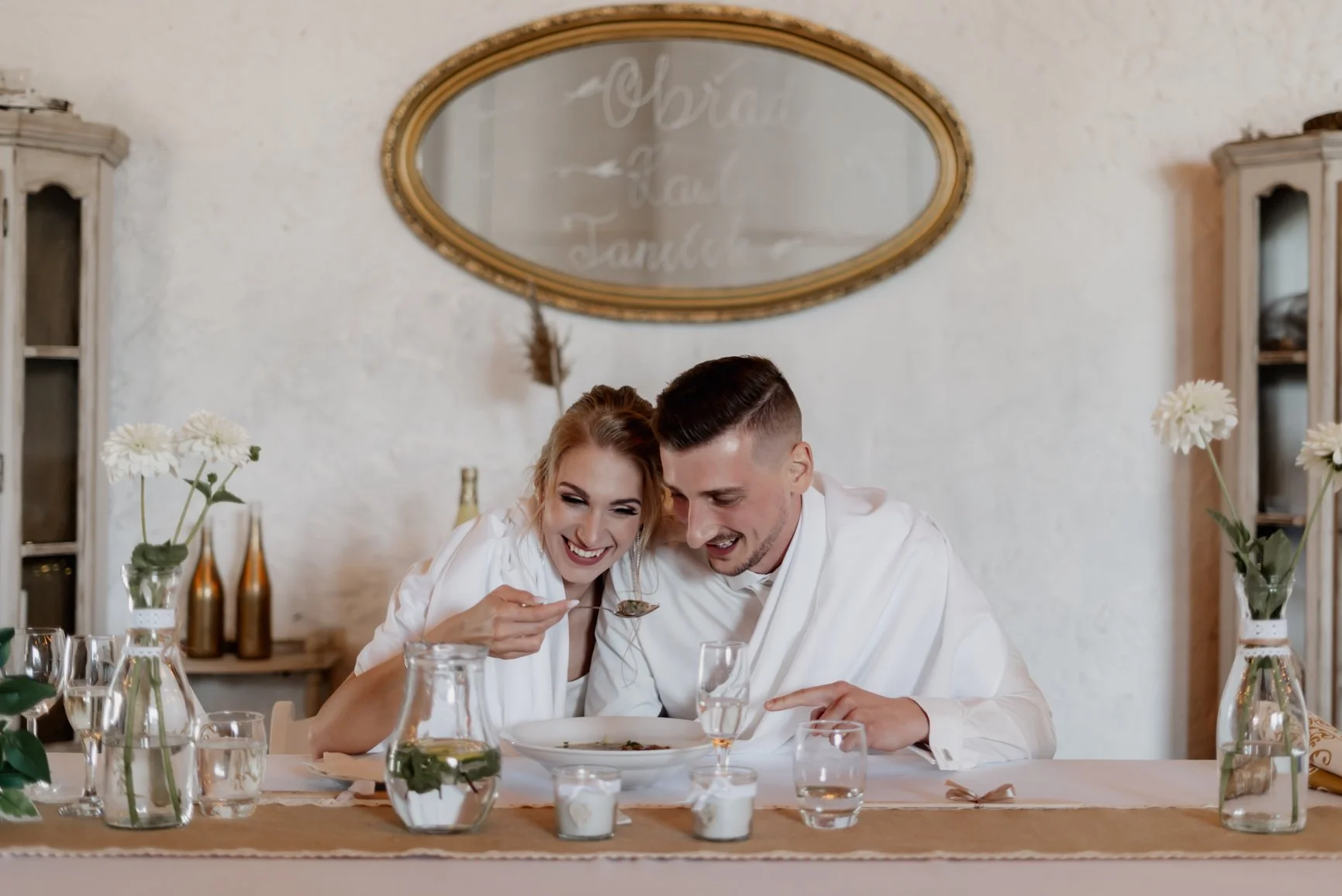 Svatební fotografka, Říčany