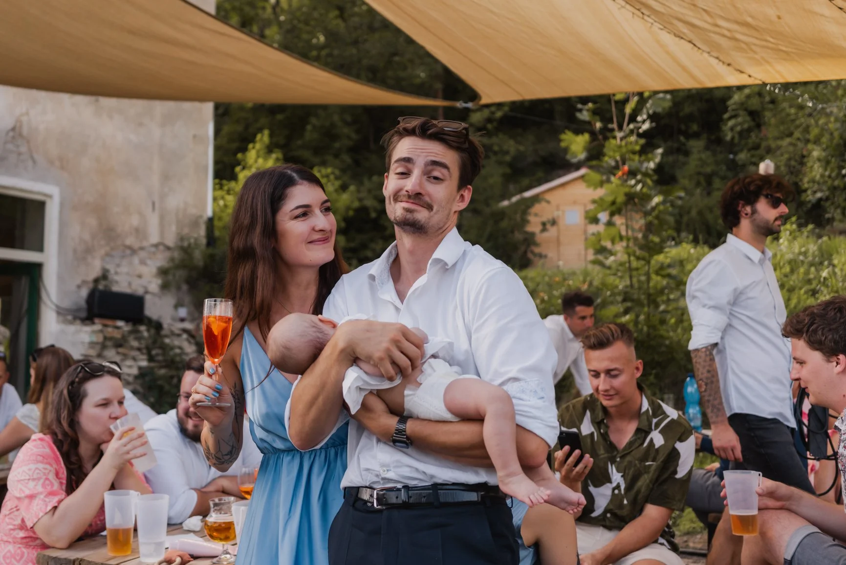 Svatební fotografka, Liberec