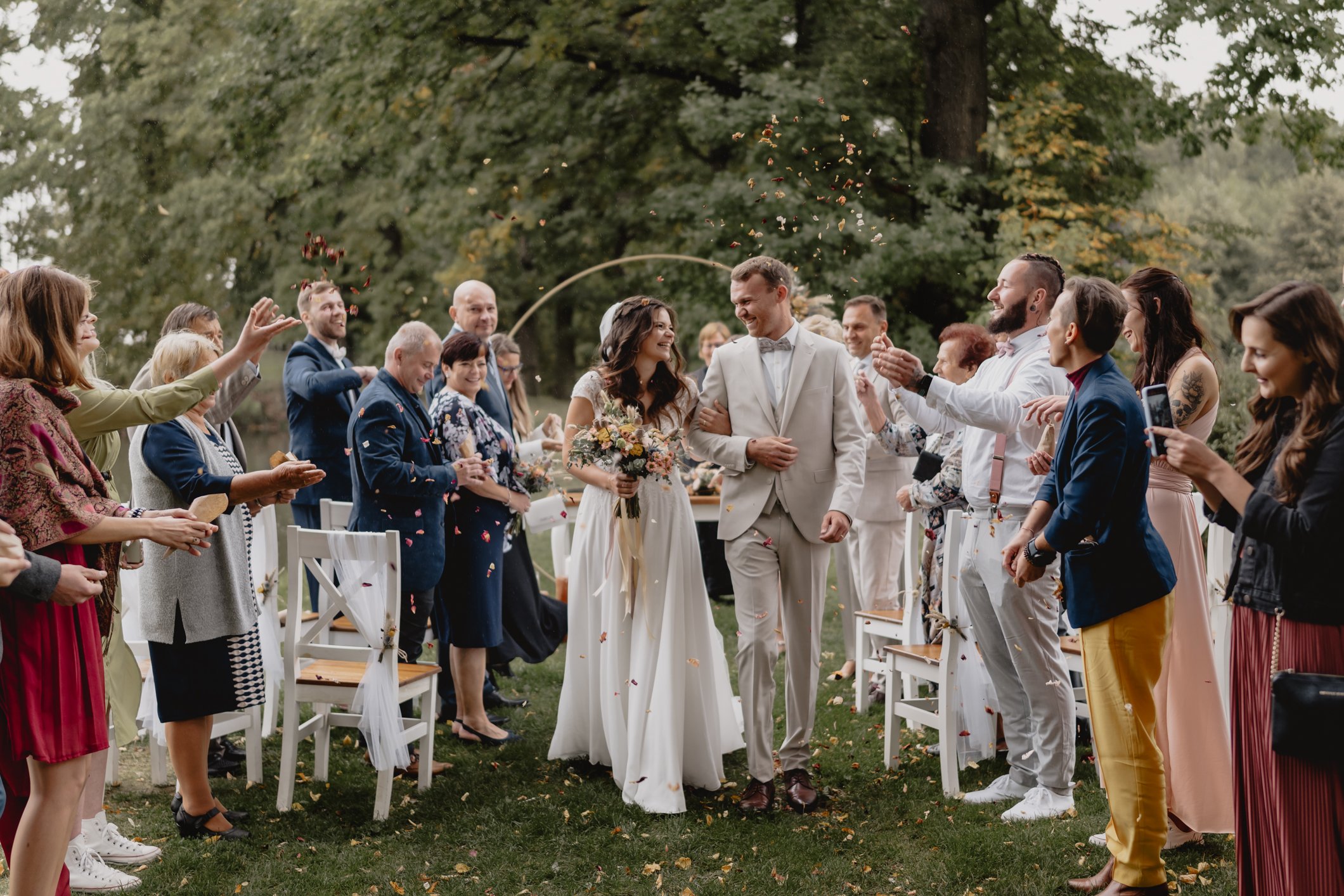 Svatební fotografka, Mladá Boleslav