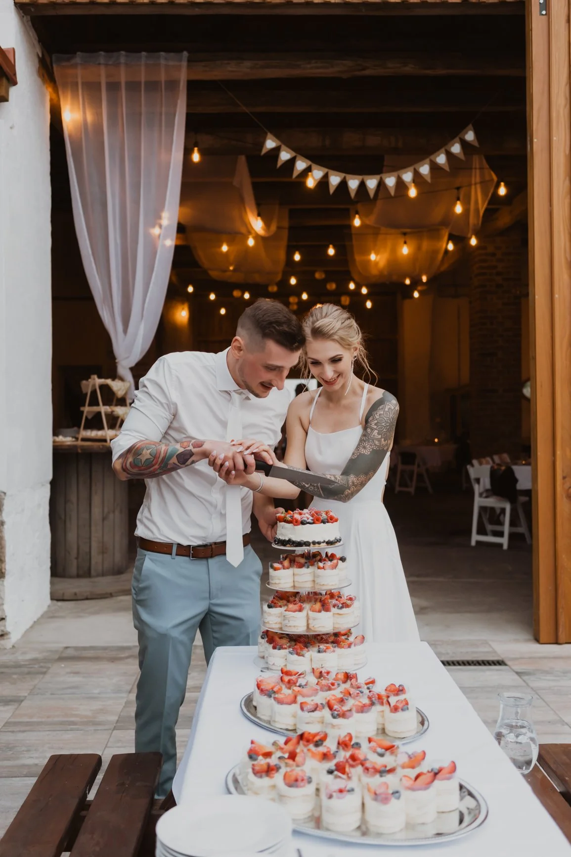 Svatební fotografka, Praha