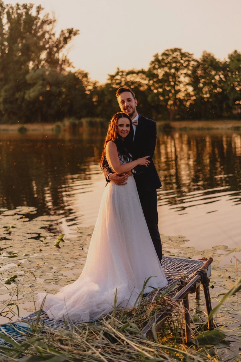 Svatební fotografka, Písek