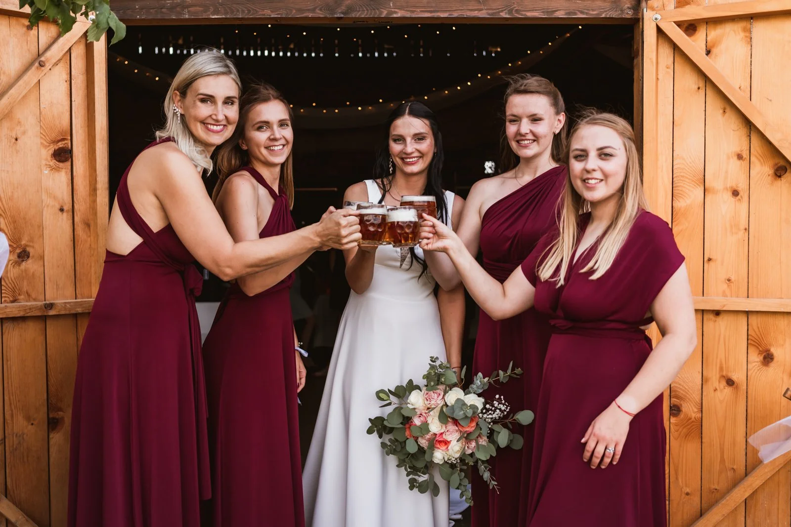 Svatební fotografka, Chlemec 