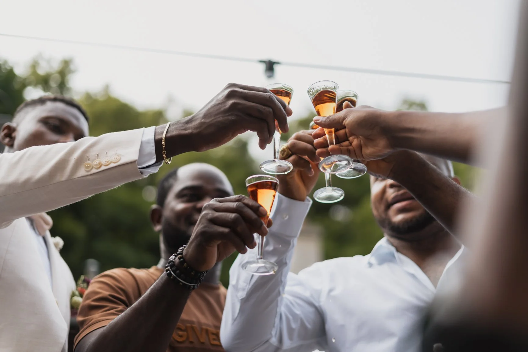 Svatební fotografka, Písek