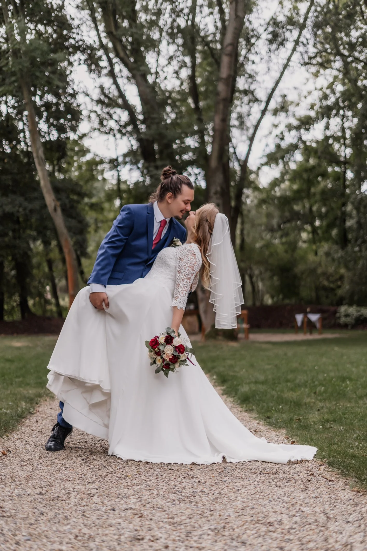 Svatební fotografka, Liberec