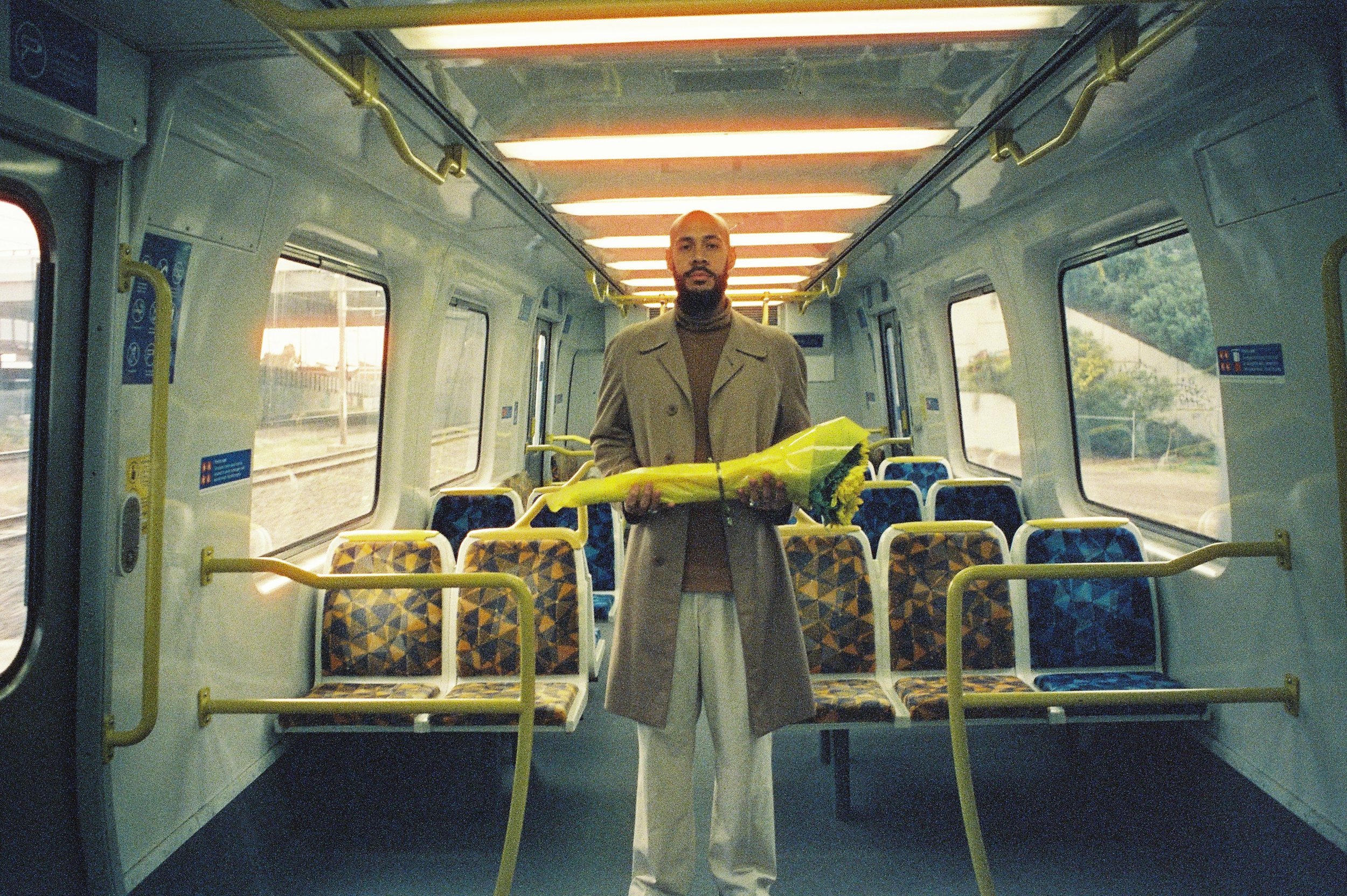 Kwasi (@soundslikekwasi) 'Poison' Shoot ~~~ 35mm ~~~ Minolta XG-M - CineStill 800T