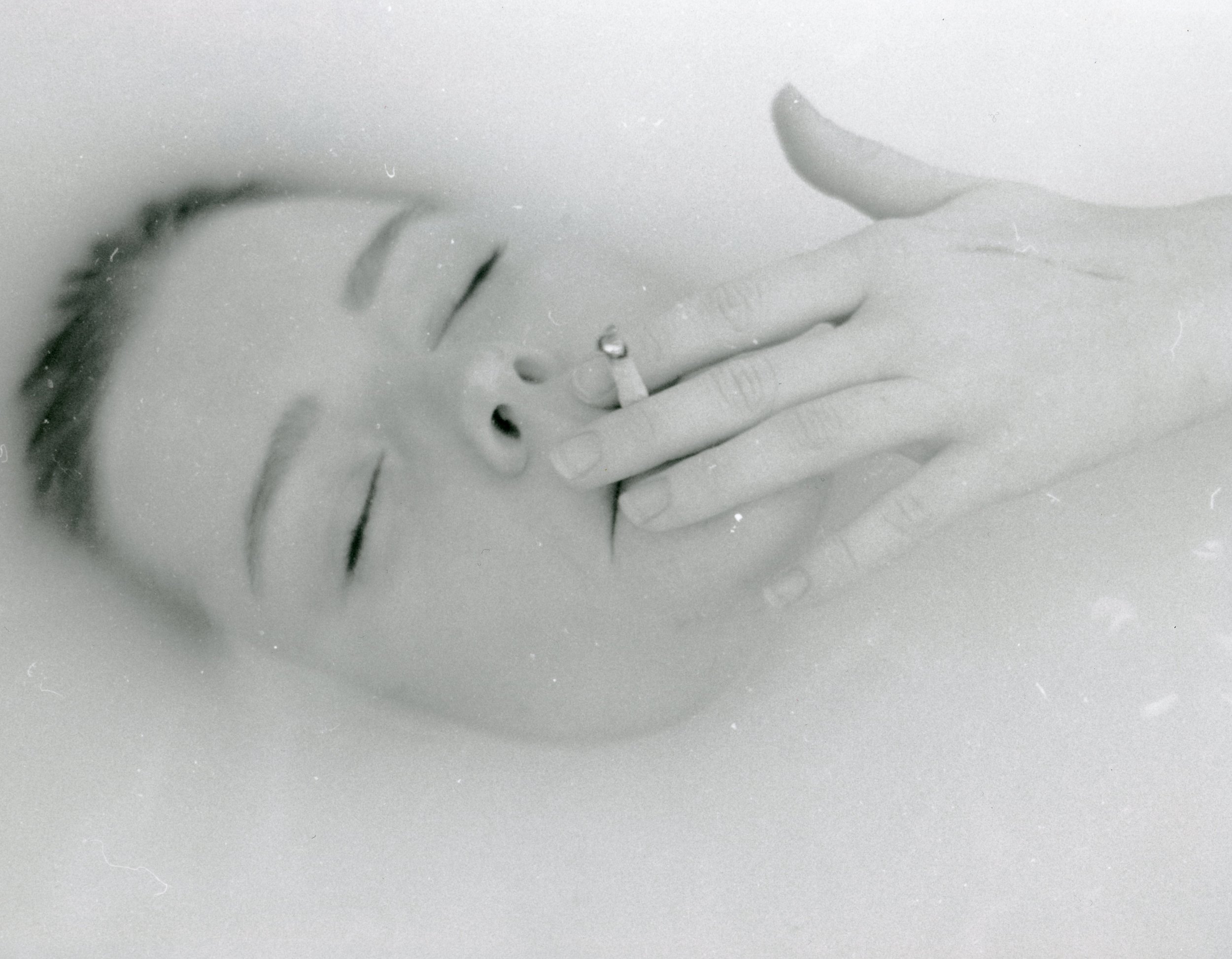 Jade (@jadetalbotmusic) Promo Shots ~~~ 35mm ~~~ Pentax LX - Ilford HP5+ (scanned from darkroom prints)