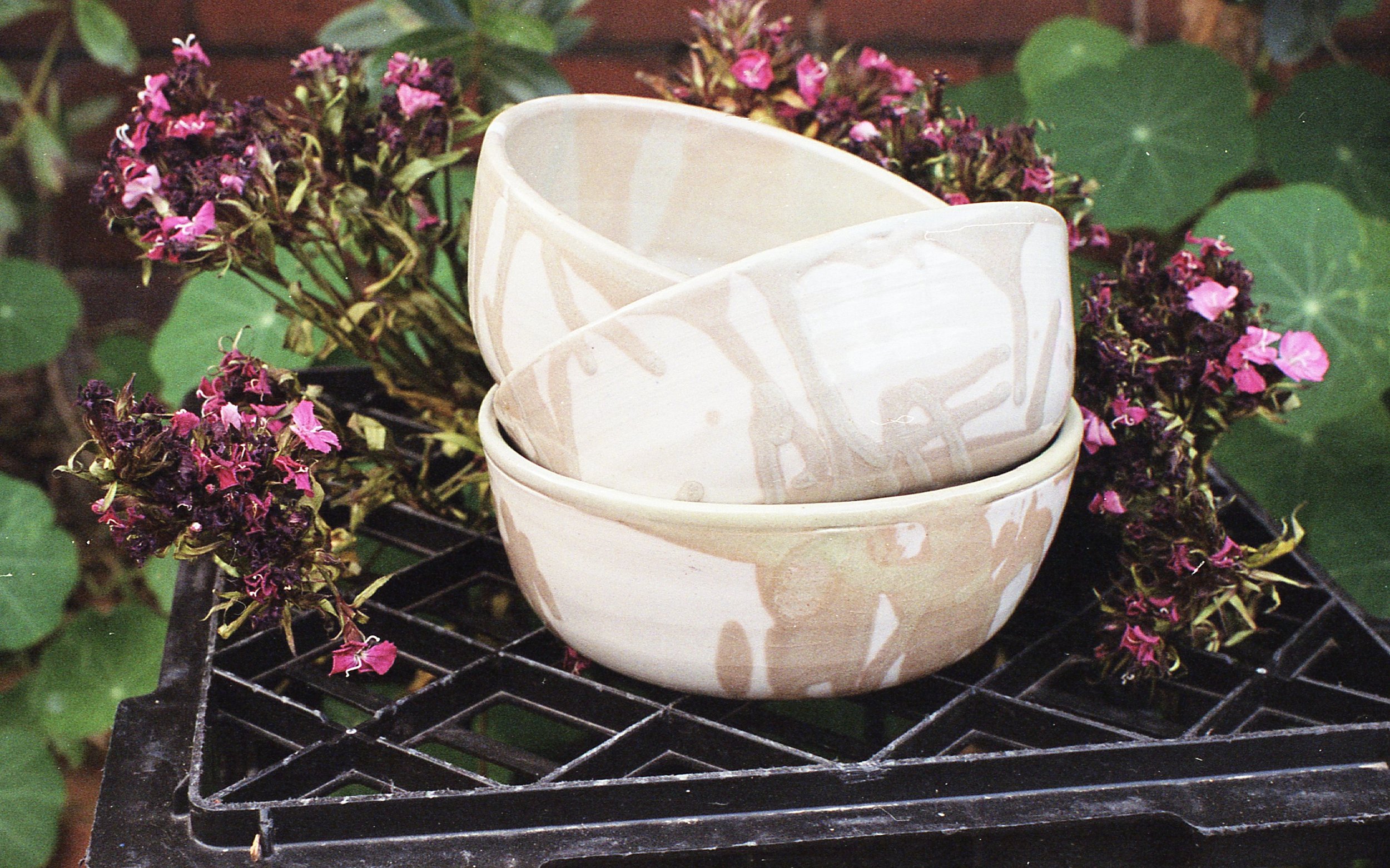 @MonStudioAU Pottery Product Shots ~~~ 35mm ~~~ Pentax LX - Kodak Gold 200