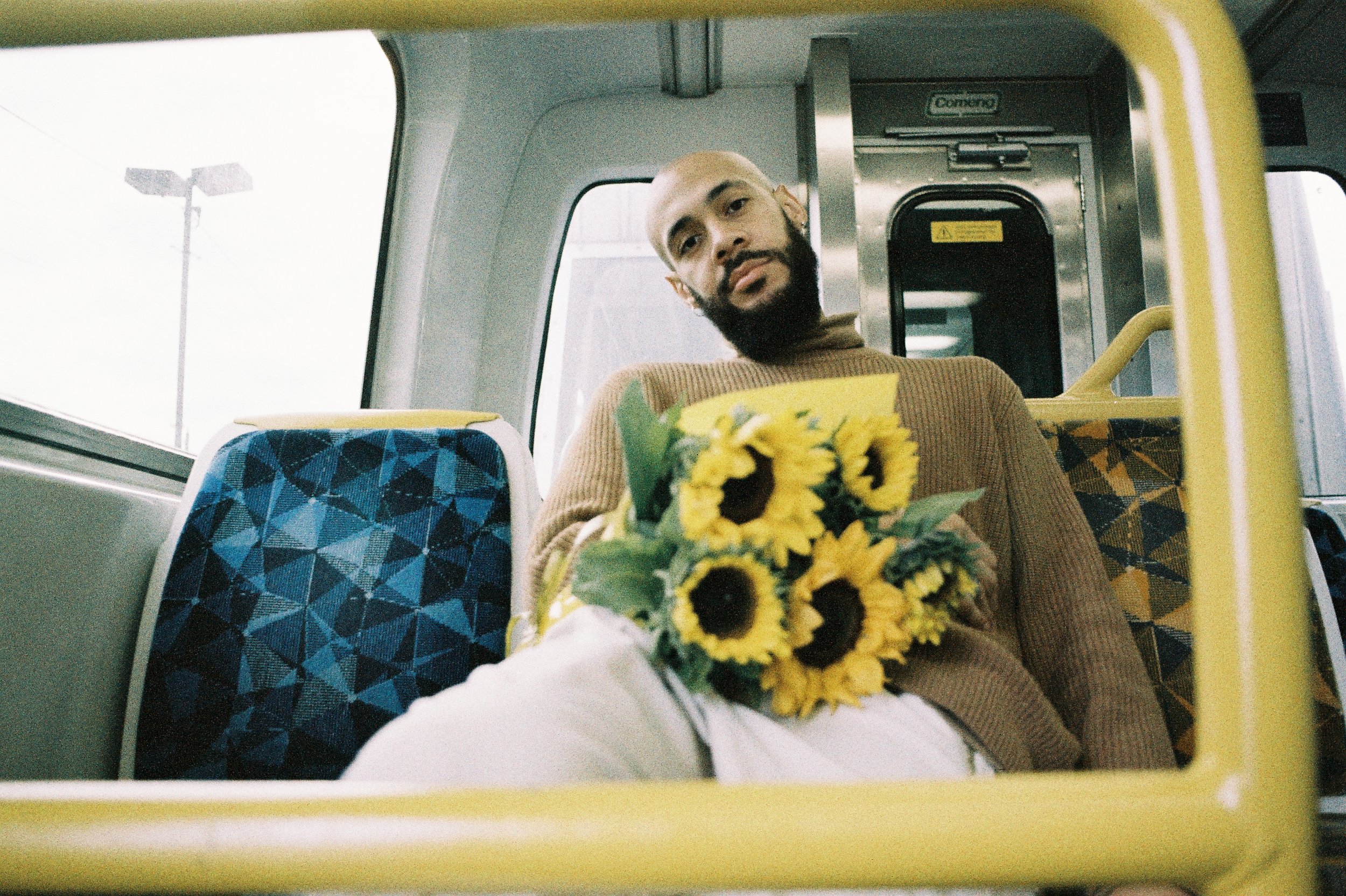 Kwasi (@soundslikekwasi) 'Poison' Shoot ~~~ 35mm ~~~ Minolta XG-M - ORWO NC500