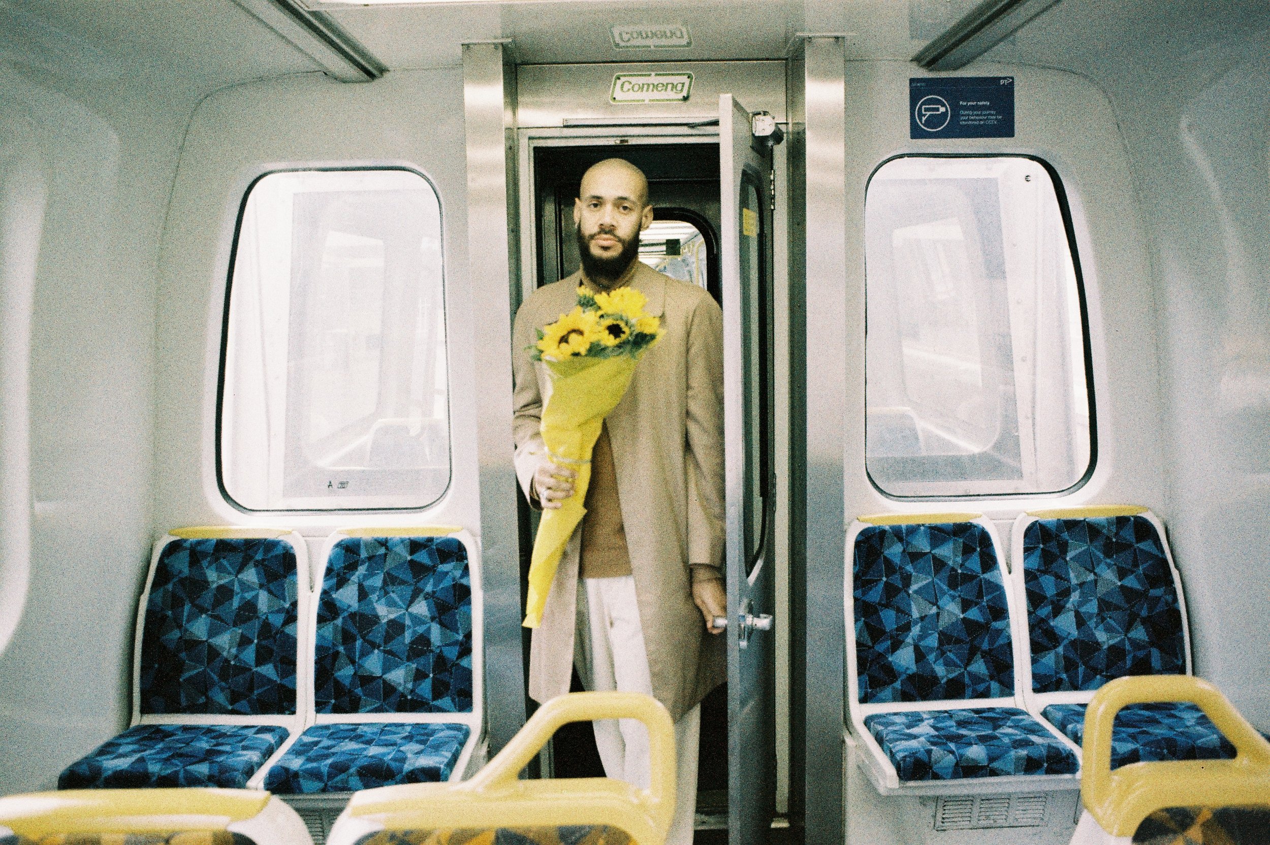 Kwasi (@soundslikekwasi) 'Poison' Shoot ~~~ 35mm ~~~ Minolta XG-M - ORWO NC500