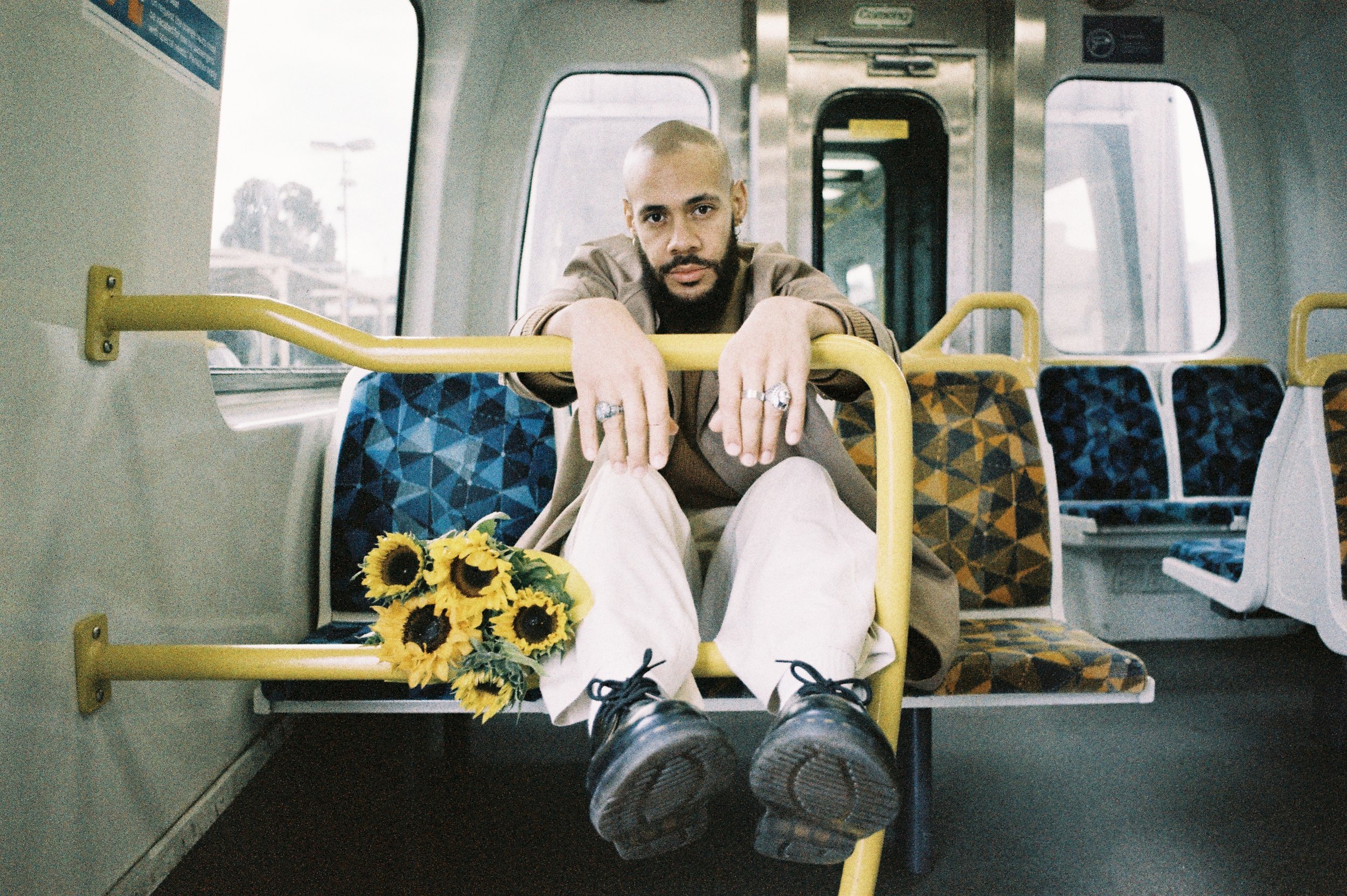 Kwasi (@soundslikekwasi) 'Poison' Shoot ~~~ 35mm ~~~ Minolta XG-M - ORWO NC500