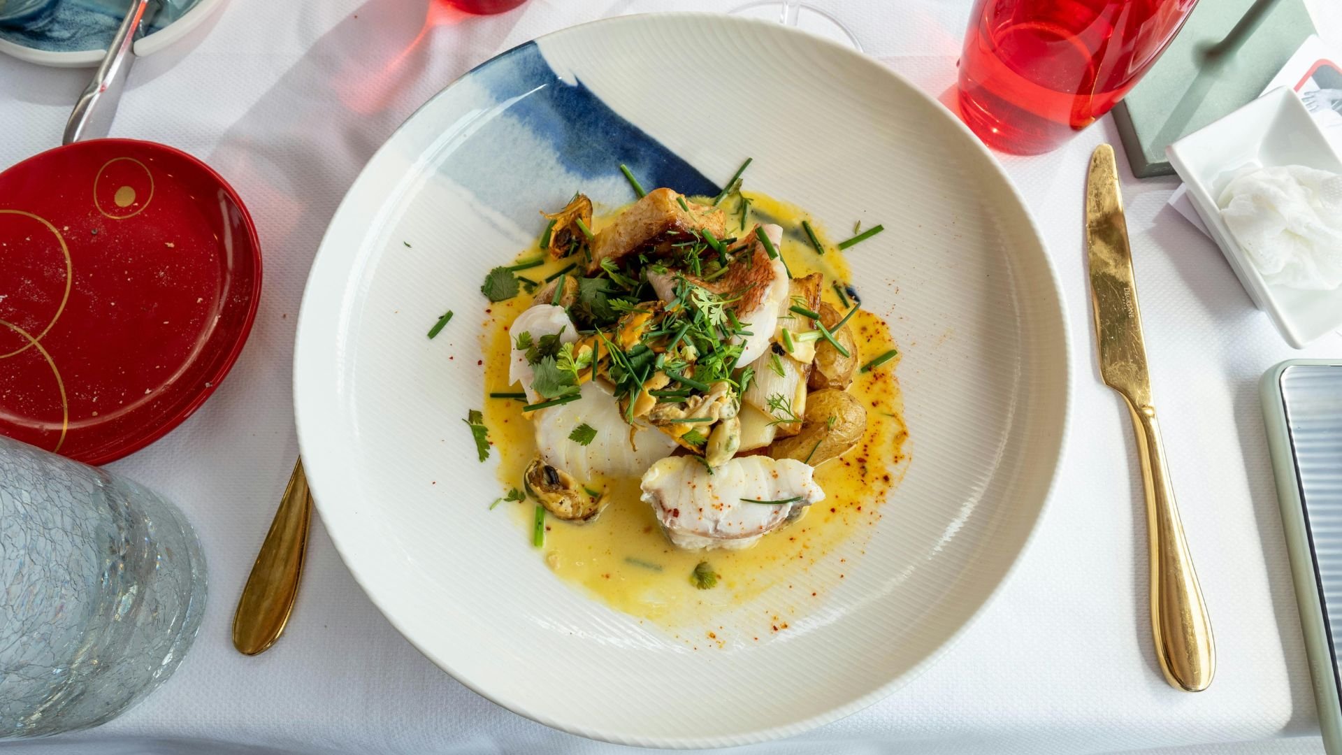 From Sea to Table: The Fresh Flavours of Paros