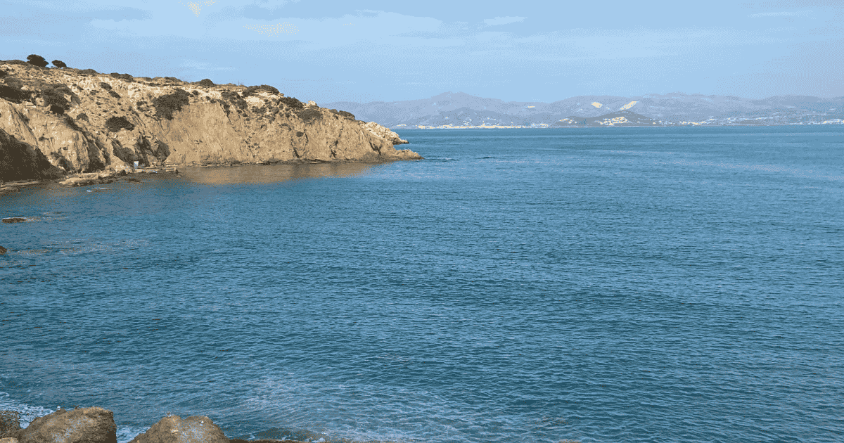 Paros Winter Escape, Calm Beauty and Island Life