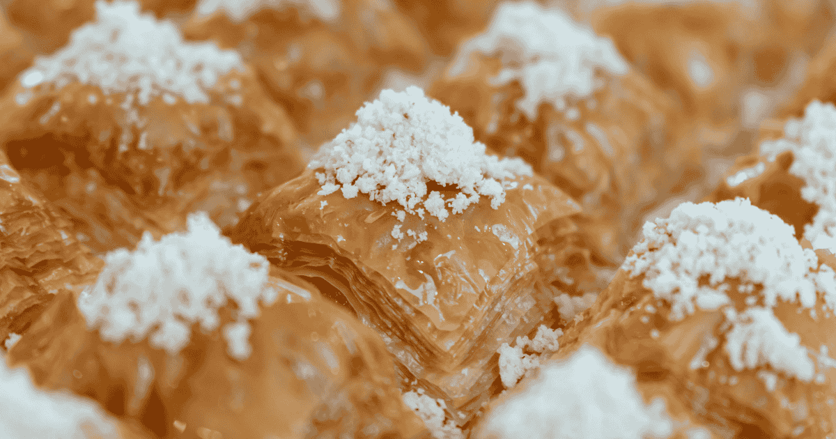 Traditional Christmas Treats: Sweet Flavors of Paros