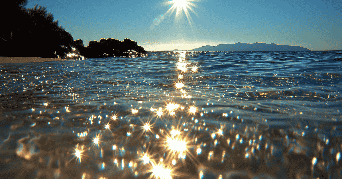 Beautiful Beaches Near Villa Anat Paros