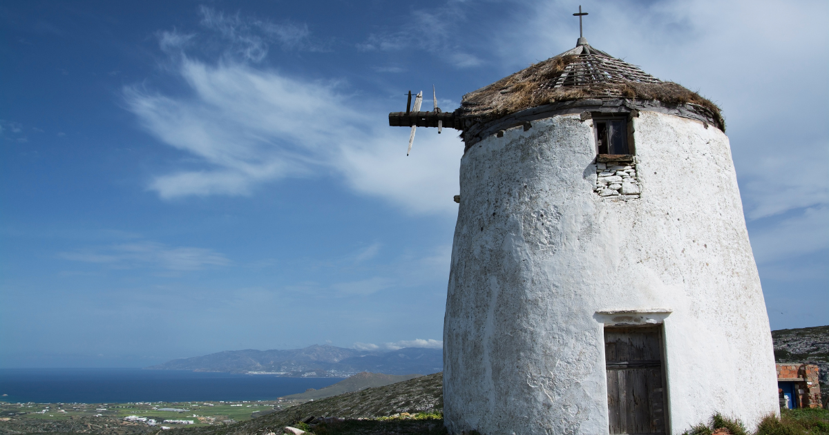 Find The Hidden Villages and Quiet Corners of Paros
