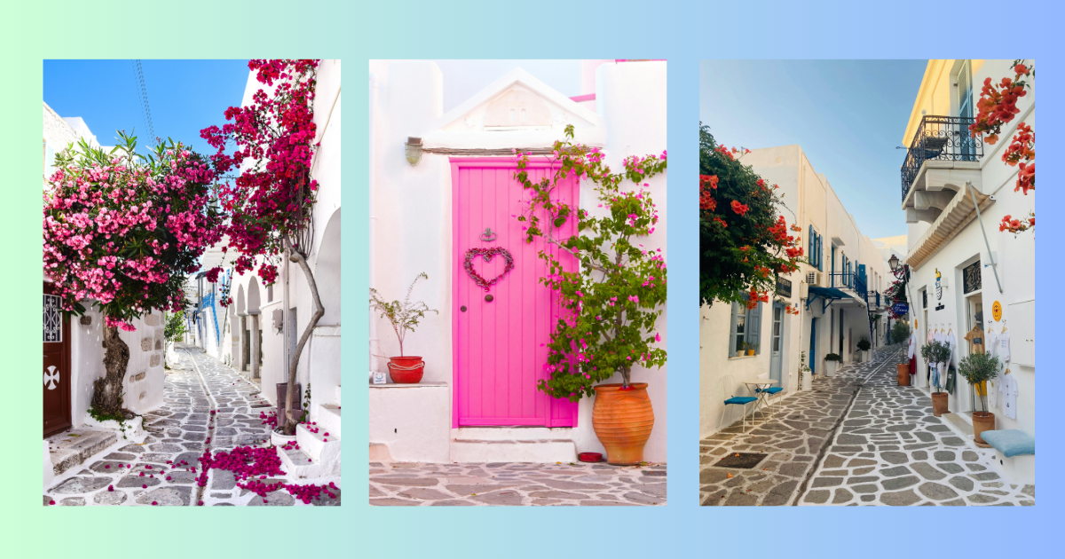 Why Paros Is the Perfect Alternative to Mykonos or Santorini