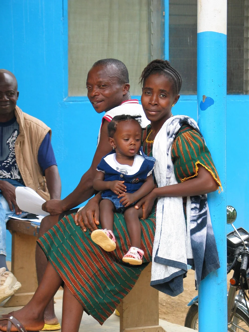 Restore Hope: Liberia