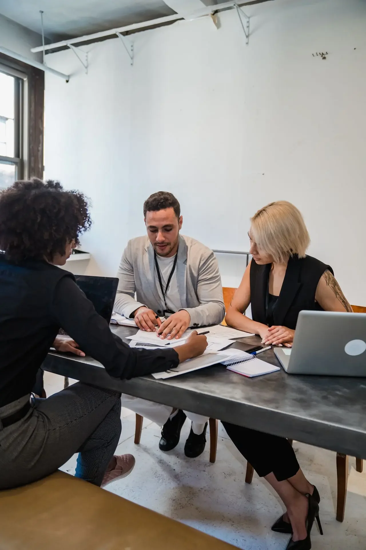 Deux niveaux d'intervention : capacités des personnes et les conditions de travail - Bien & Mieux