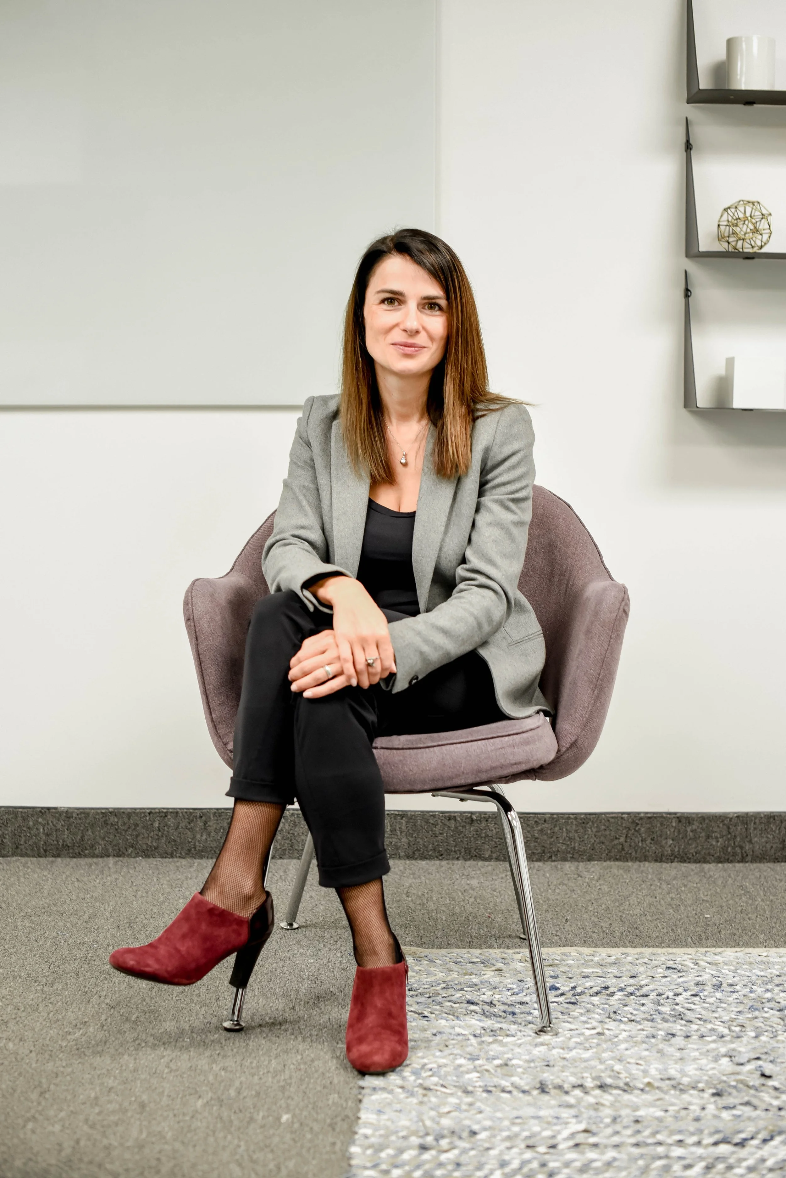 Julia Lazzarotto, fondatrice de Bien&Mieux