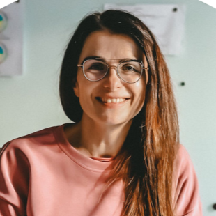 Julia Lazzarotto, fondatrice de Bien & Mieux
