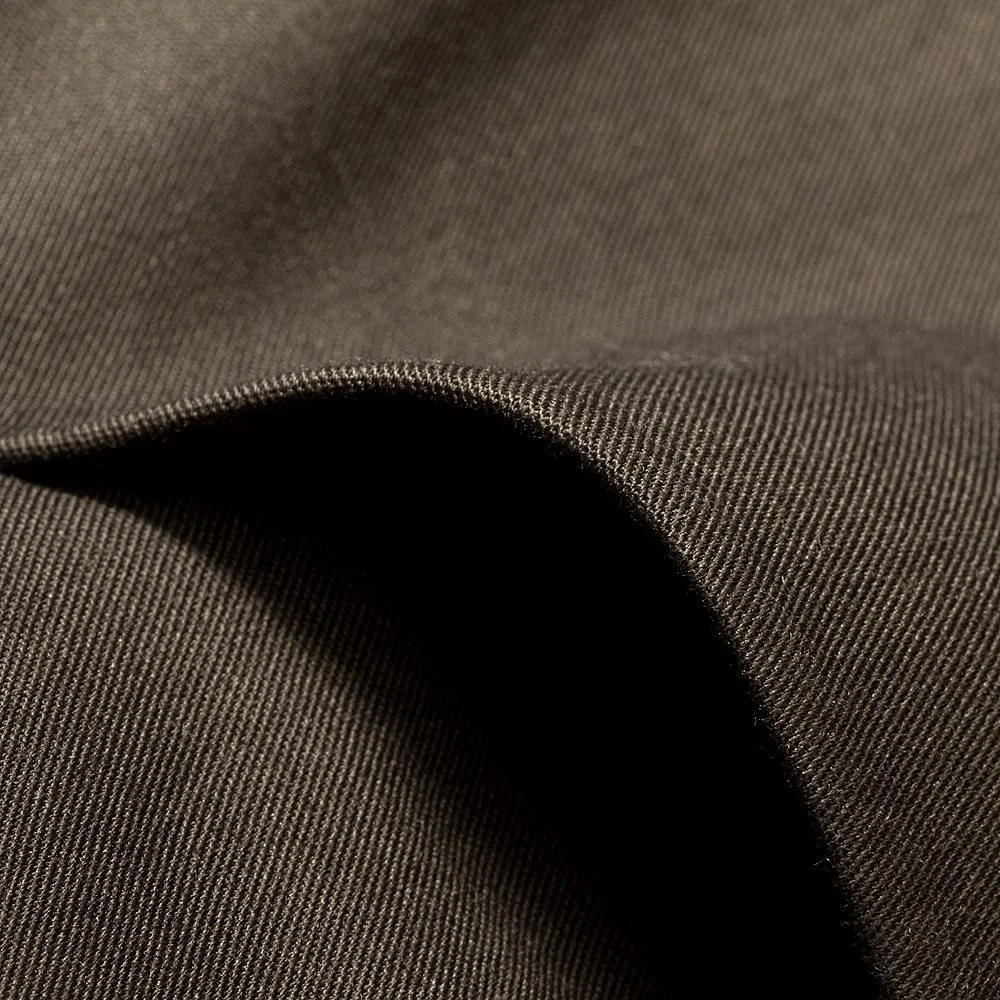 Survey Jacket pocket fabric detail