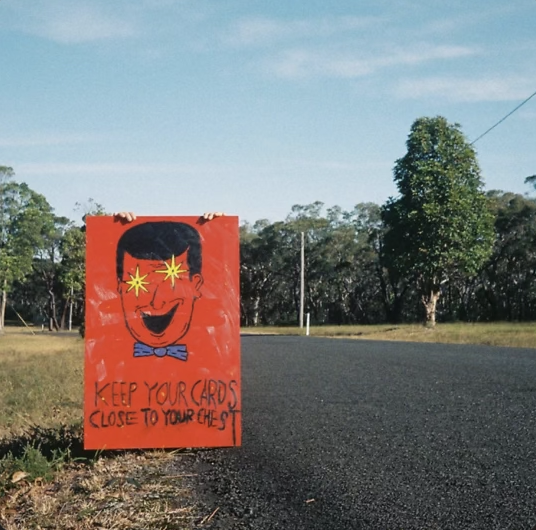 C.Barratt - Keep Your Cards Close To Your Chest (Mastered)