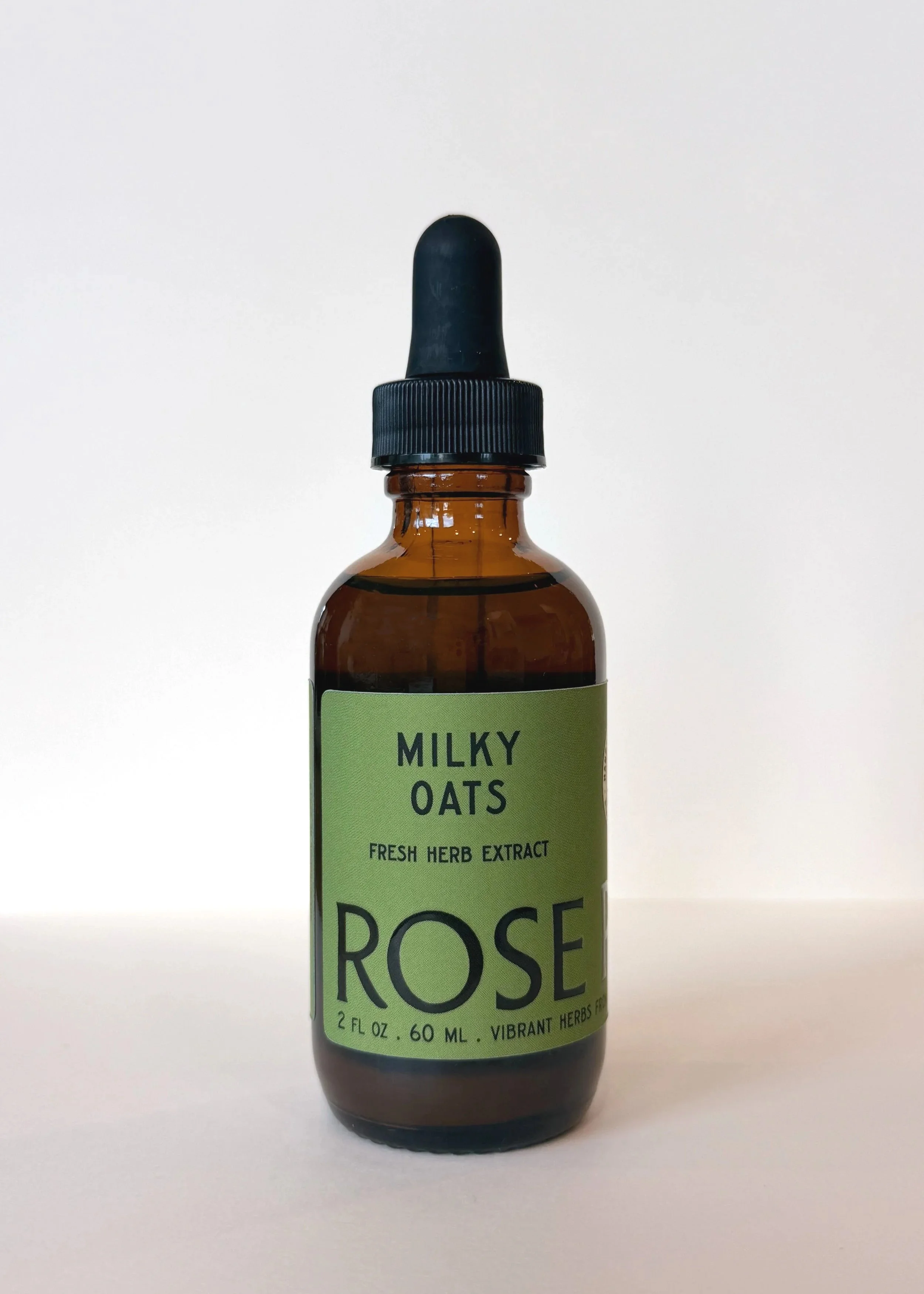 Milky Oats Extract