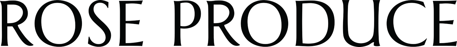 ROSE PRODUCE