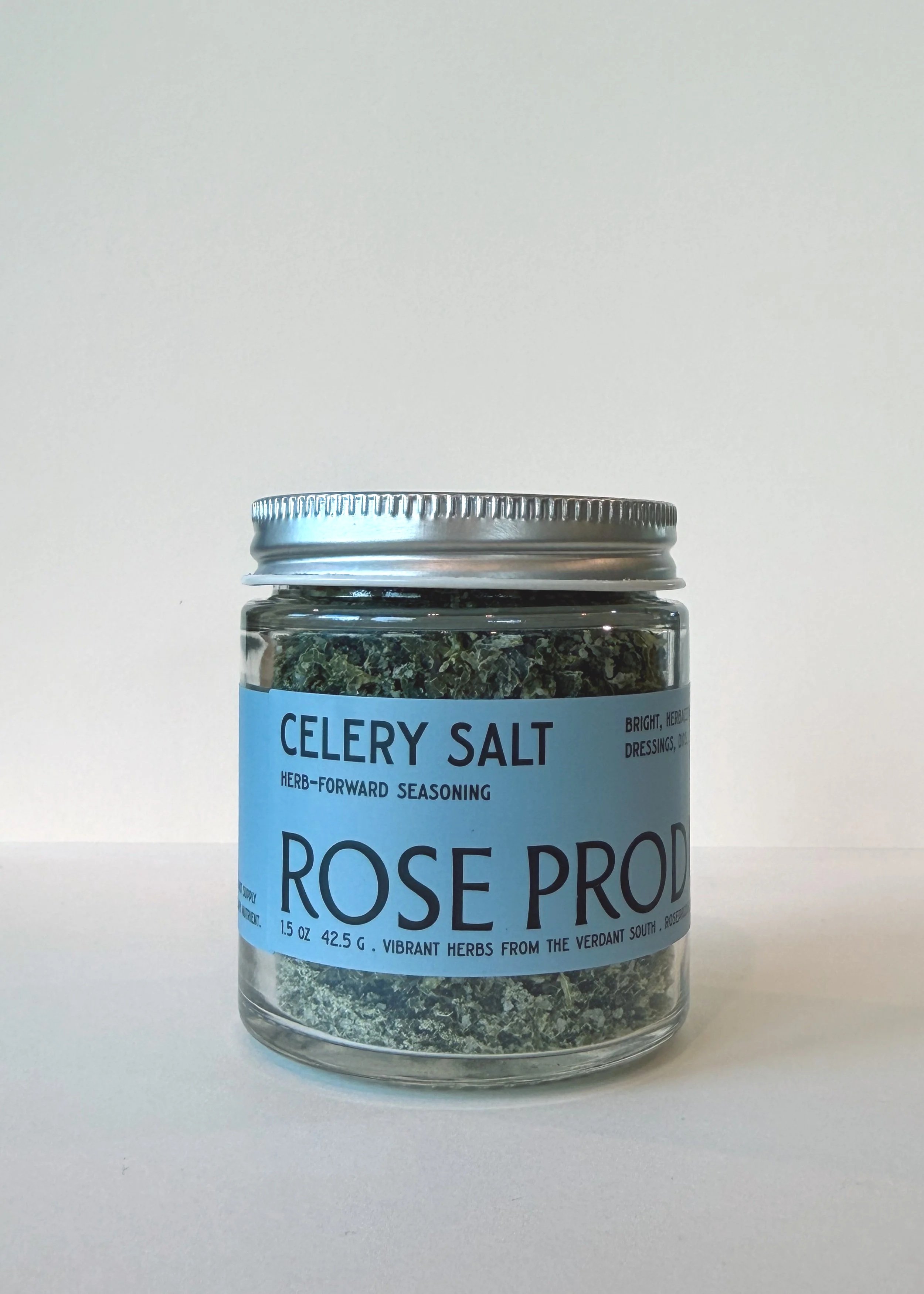Celery Salt