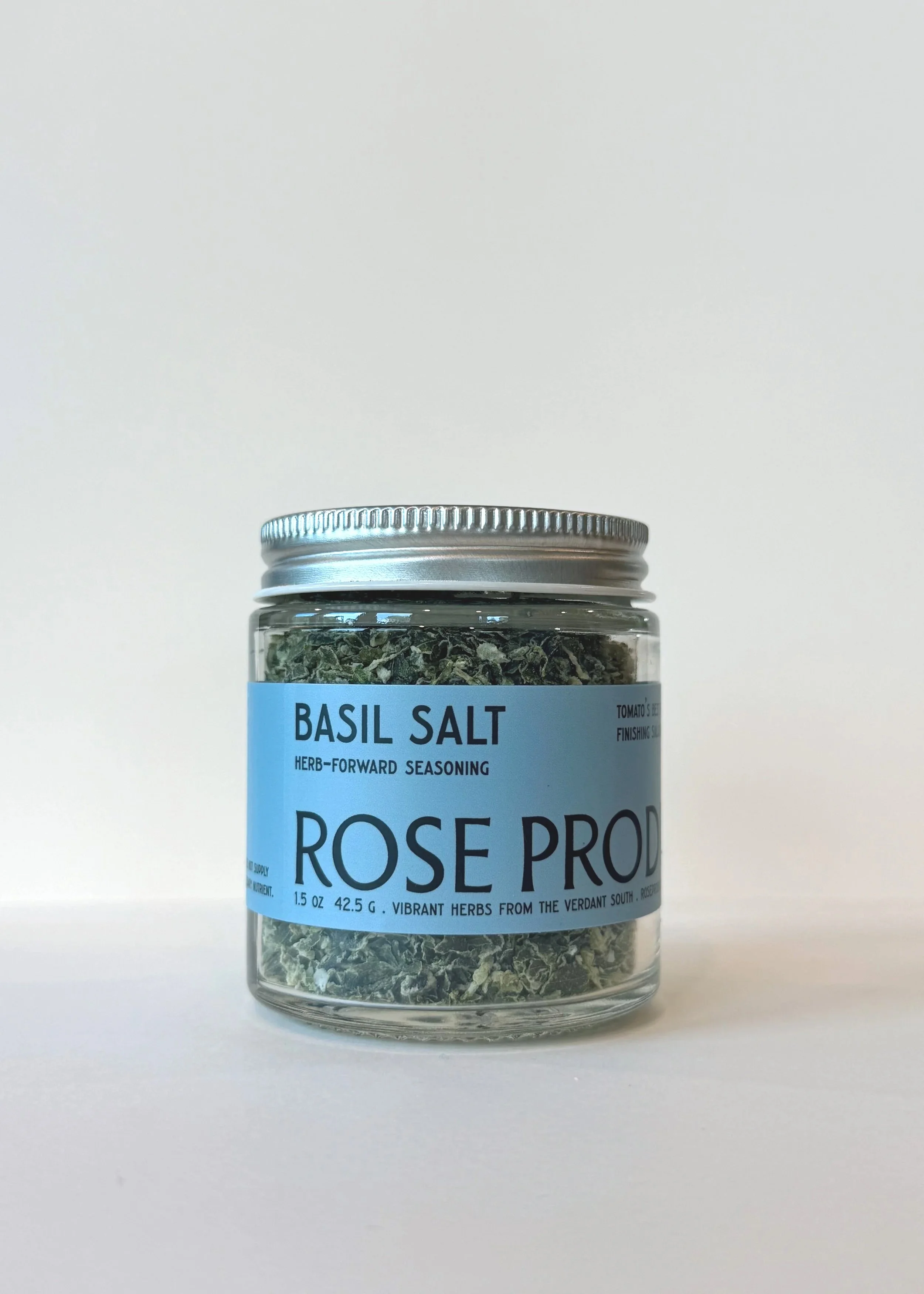 Basil Salt