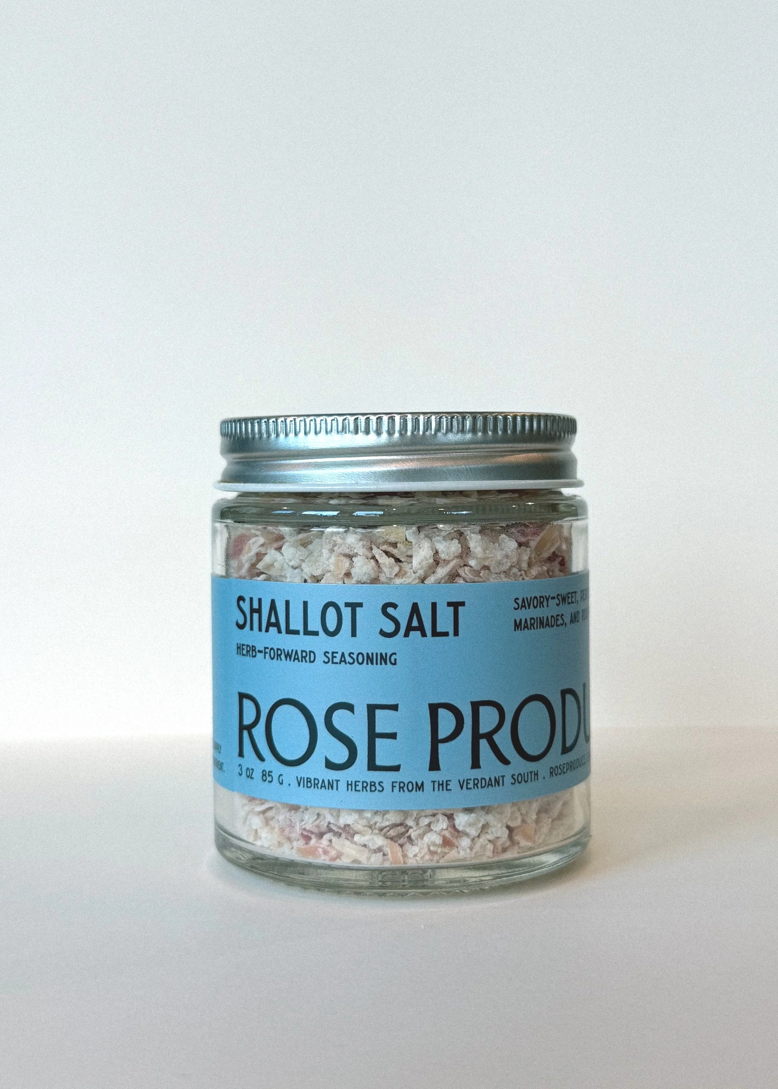 Shallot Salt