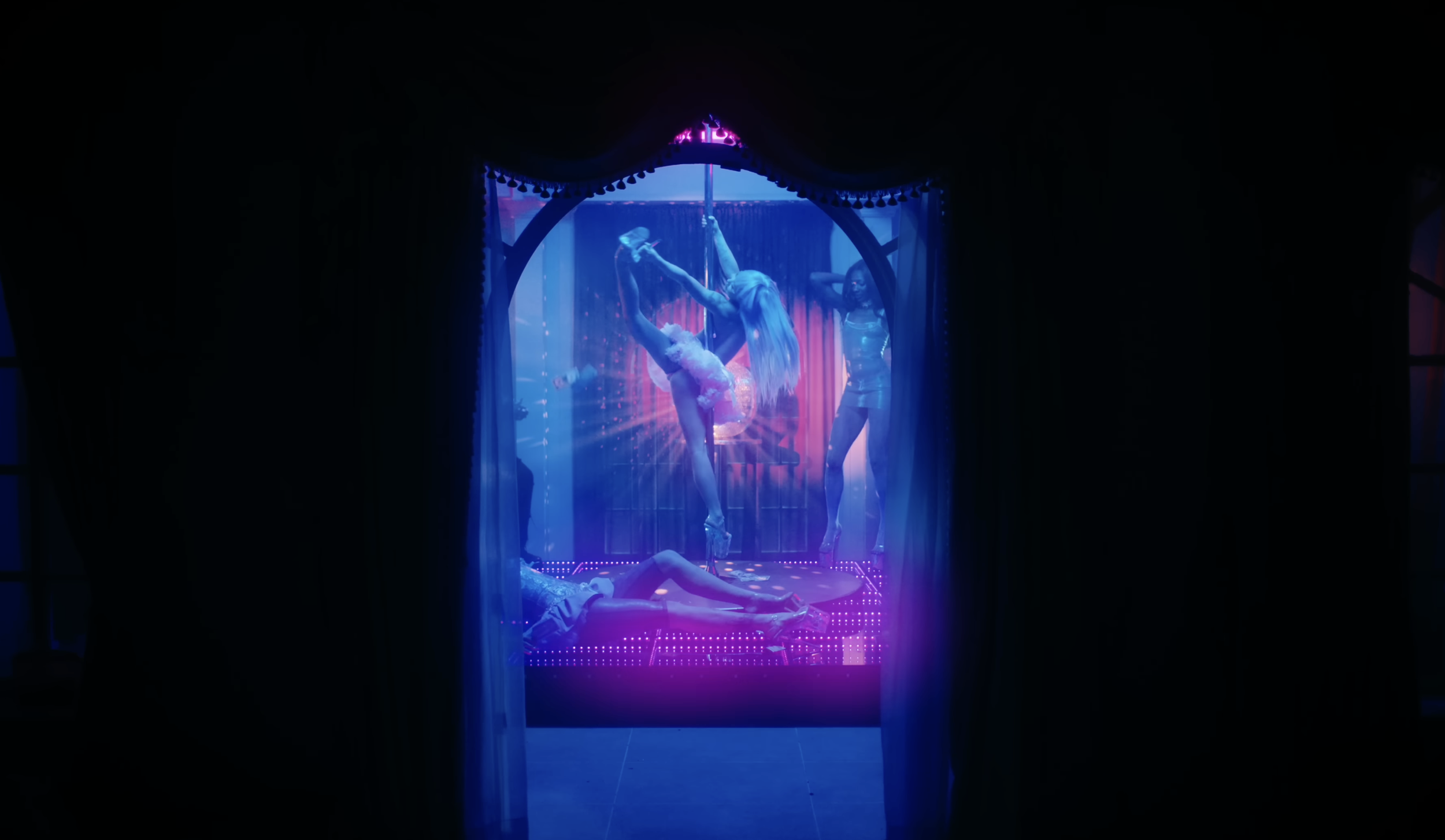 Away With The Fairies - Luna