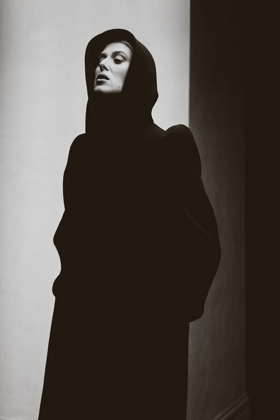 Cero Magazine x Honor Swinton Byrne