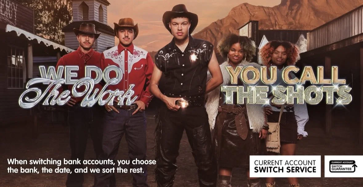 Current Account Switch Service - Keenan