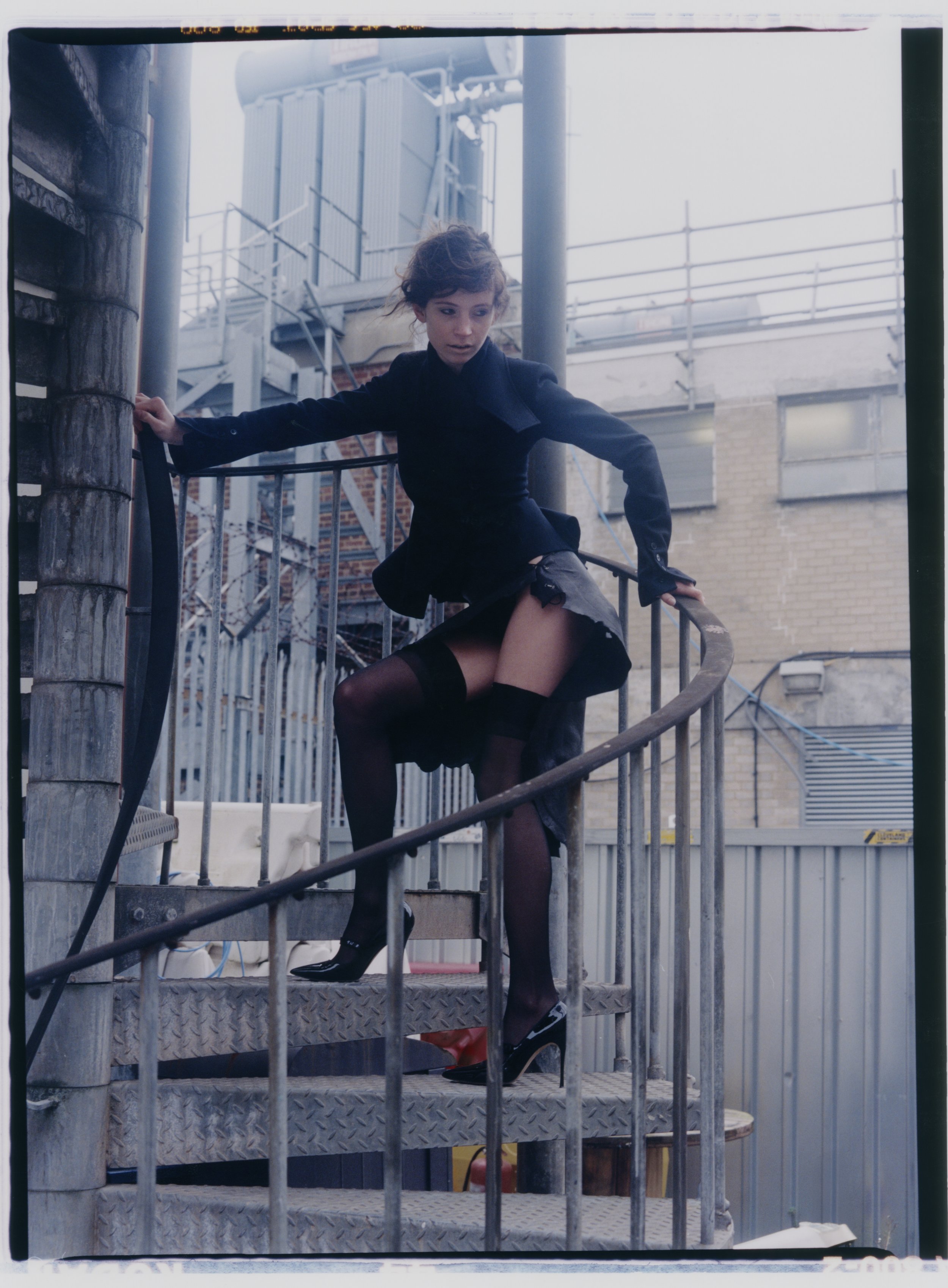 Hube Magazine Erica Myat Special