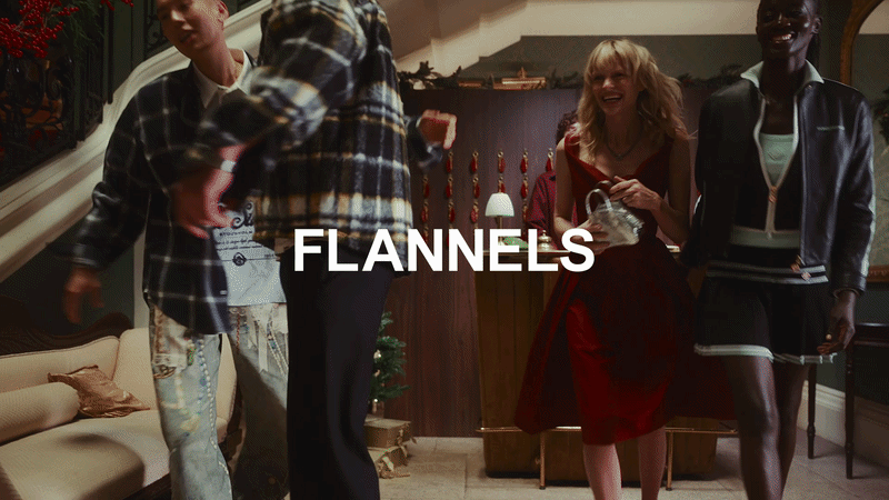Flannels Christmas 2025