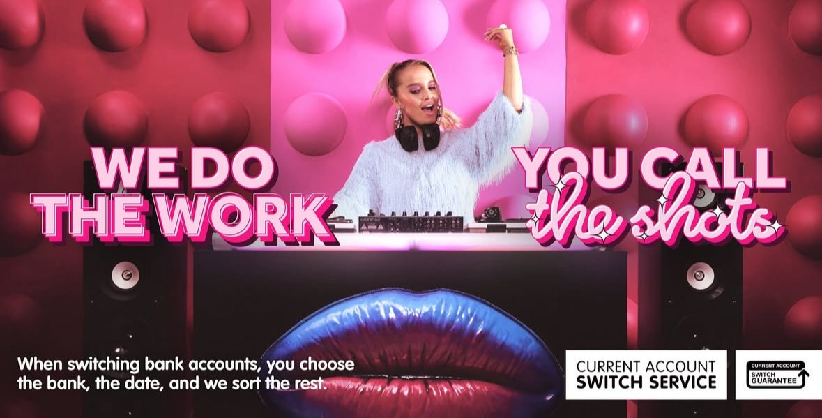 Current Account Switch Service - Libby Whitehouse