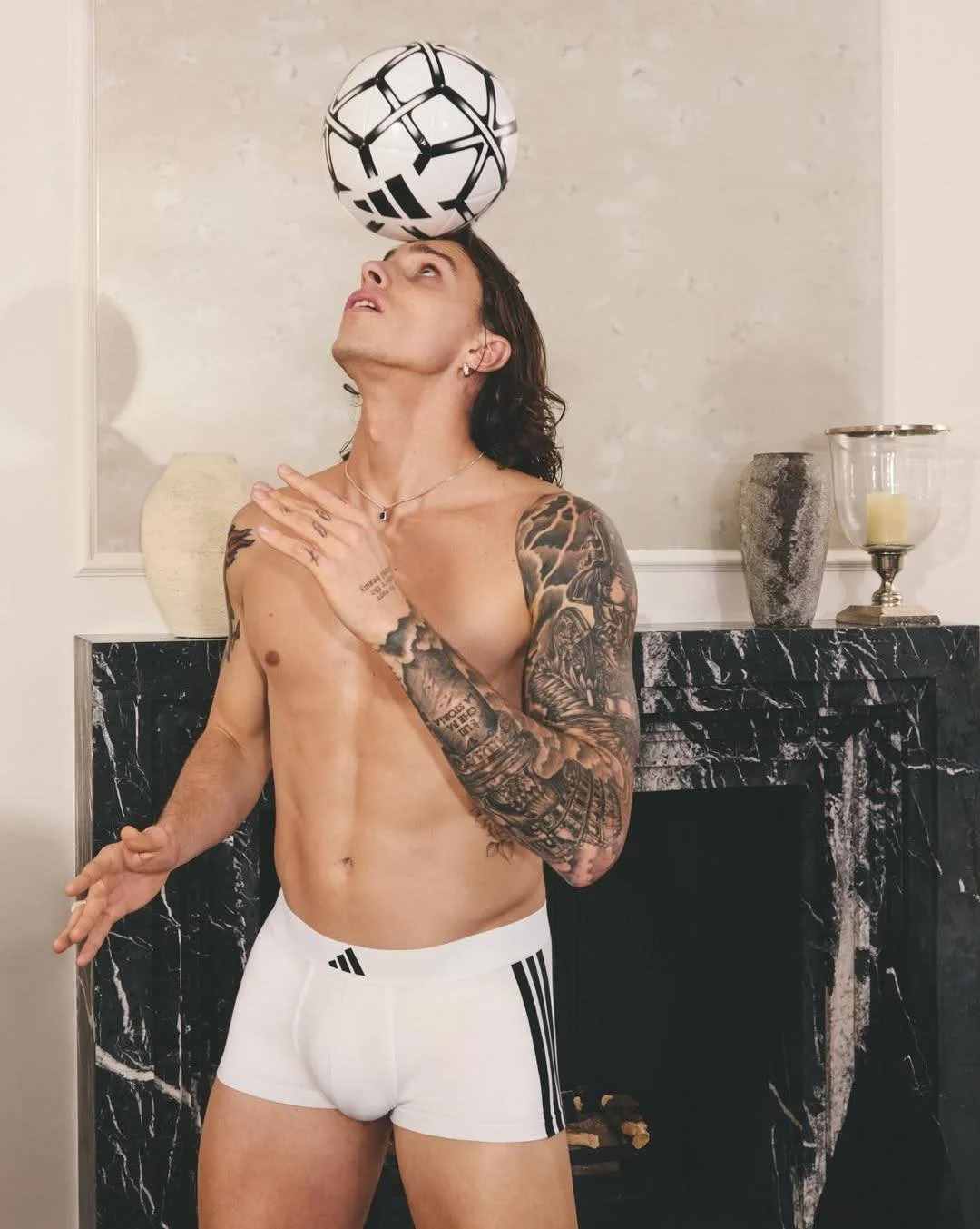 Adidas Underwear Riccardo Calafiori