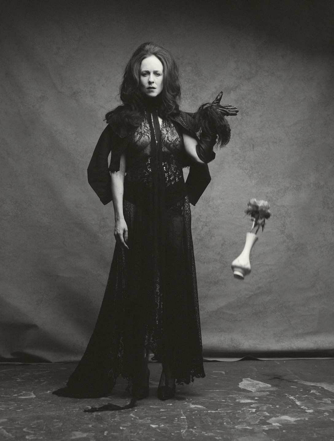 Whatevr Magazine x Allie X